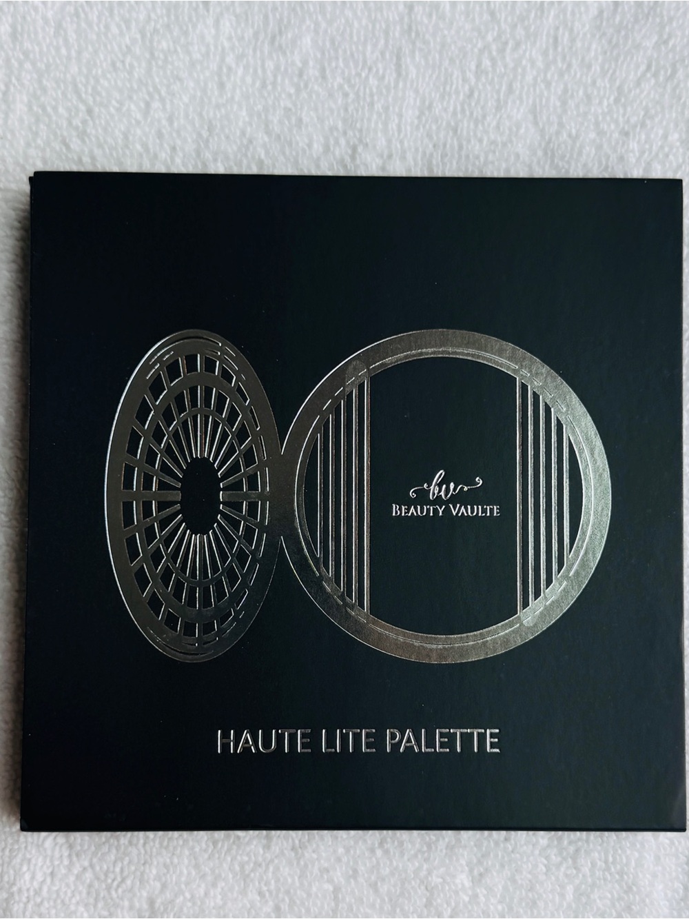 BEAUTY VAULTE Haute Lite Highlighter Palette 20g BRAND NEW IN BOX - Picture 2 of 4